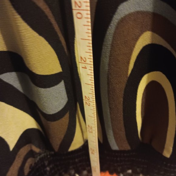 Pattern dress top - Picture 4 of 6